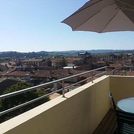 Appartement Le Saint Vincent - Les Balcons De La Cite Каркасон Екстериор снимка