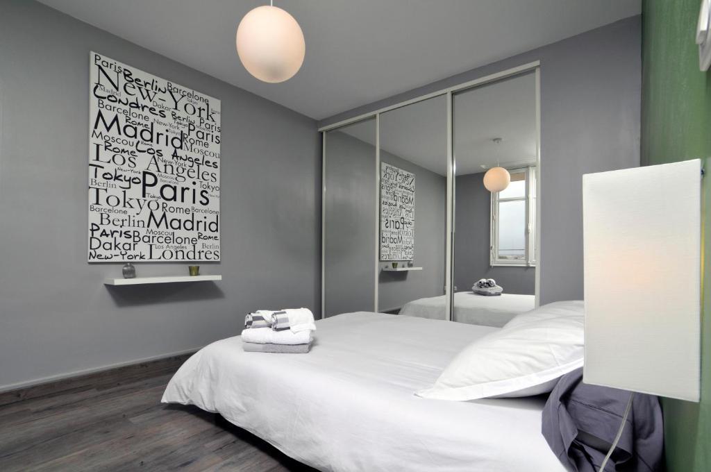 Appartement Le Saint Vincent - Les Balcons De La Cite Каркасон Екстериор снимка